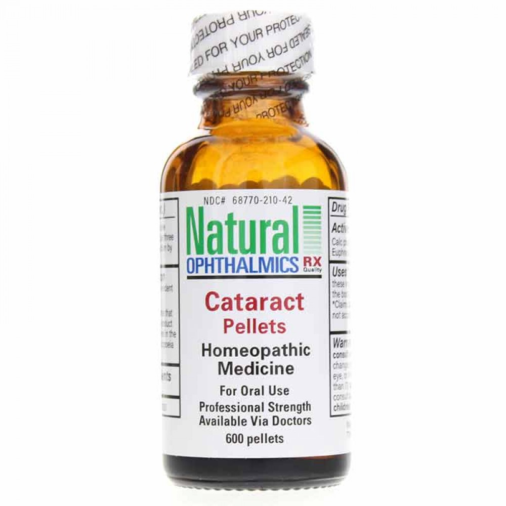 Cataract Pellets