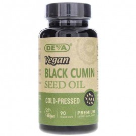 Vegan Black Cumin Seed Oil