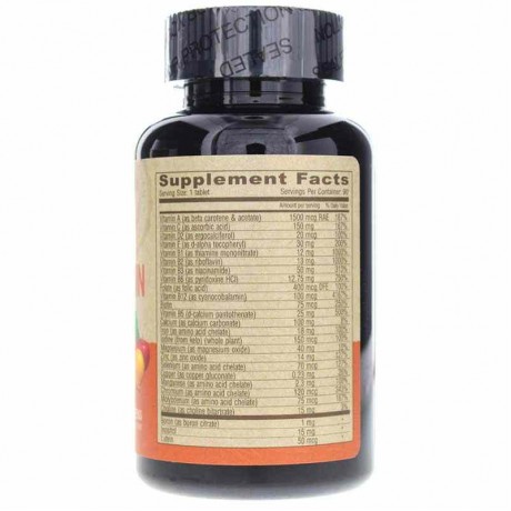Vegan Multivitamin One Daily