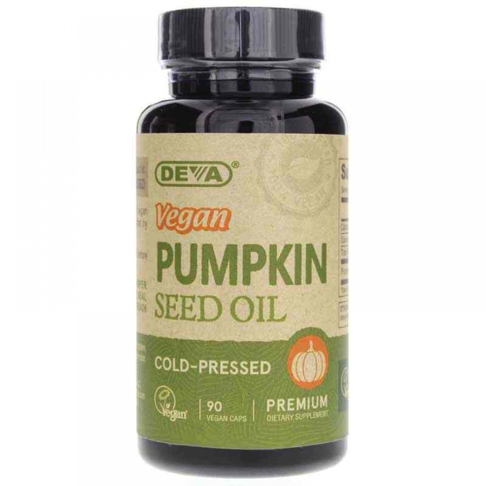 Vegan Pumpkin Seed Oil