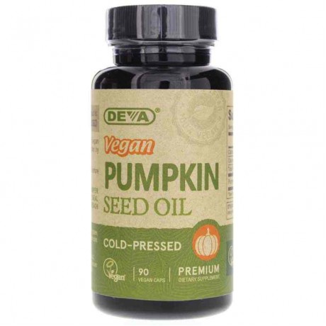 Vegan Pumpkin Seed Oil