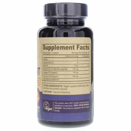 Vegan Peppermint Oil