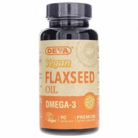Vegan Flaxseed Oil