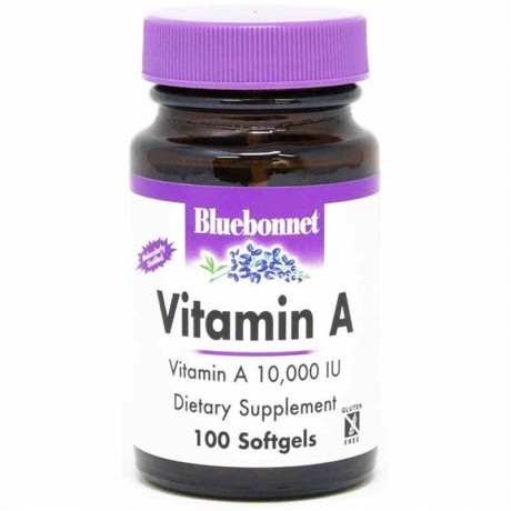 Vitamin A 10000 IU