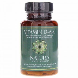 Vitamin D-A-K
