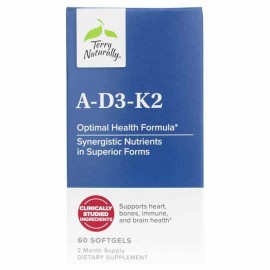 Terry Naturally A D3 K2