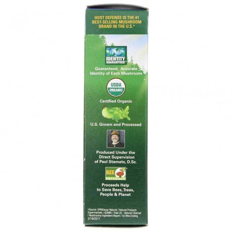 Host Defense Reishi Extract Longevity Support