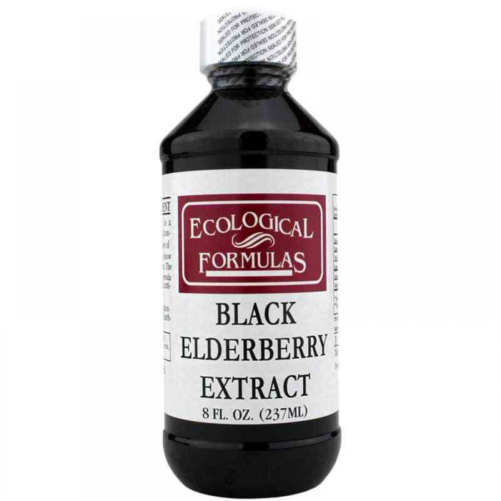 Ecological Formulas Black Elderberry Extract