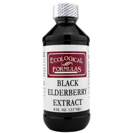 Ecological Formulas Black Elderberry Extract