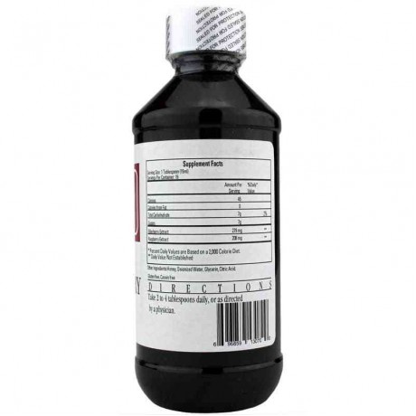 Ecological Formulas Black Elderberry Extract