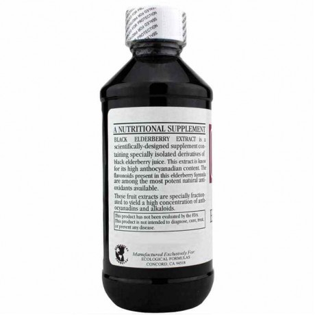 Ecological Formulas Black Elderberry Extract