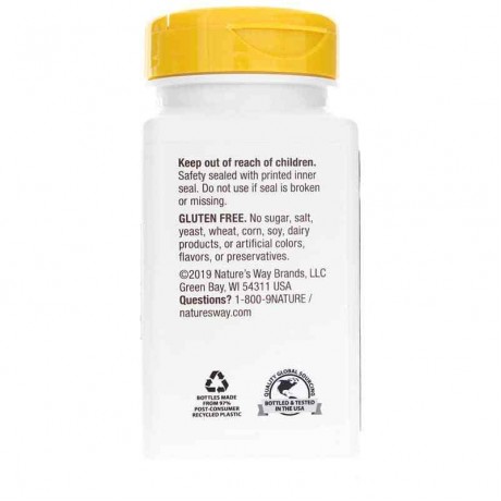 Natures Way Niacinamide 500 Mg Non-Flushing