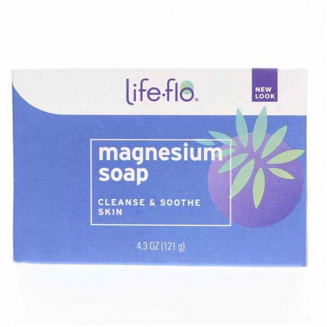Life Flo Magnesium Soap Bar
